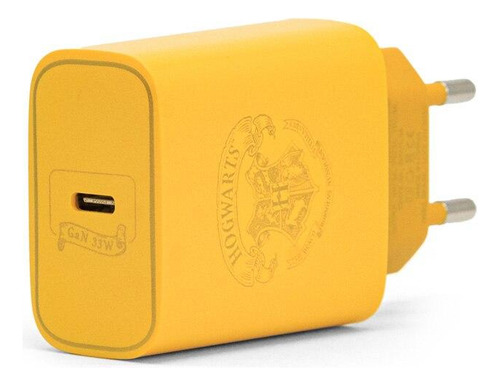 Carregador Usb-c 33w Lufa-lufa Harry Potter - Iwill