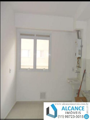 Imagem 1 de 8 de Apartamento Com 84 M², 2 Suítes, 2 Vagas E 3 Banheiro, À Venda No Alphaville Conde Ii Em São Paulo - Ap00327 - 34582205
