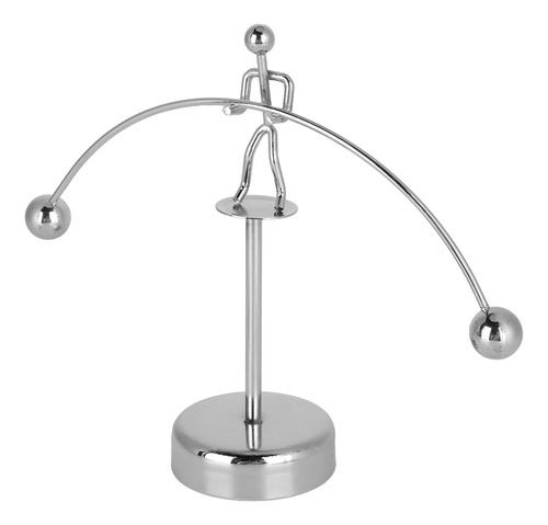 Instrumento De Metal Pendulum Toy Balancing Dynamic Balancin