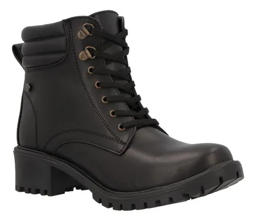 Botas Mujer Con Agujetas MercadoLibre