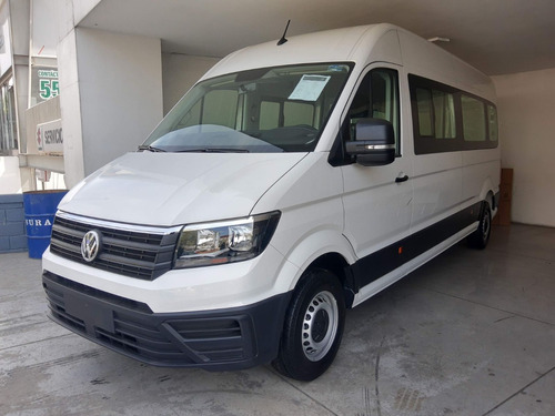 Volkswagen Crafter 2.0 Pasajeros 5.0 Ton Lwb Caja Extendida Mt