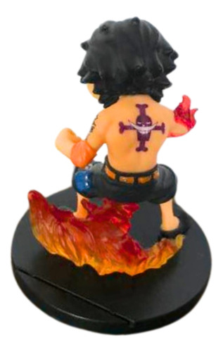 One Piece Portgas D. Ace Marinford Final Battle Banpresto Jp