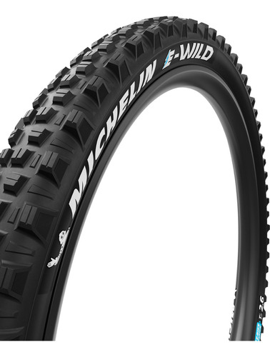 Llanta Para Bici Michelin 29x2.60 E-wild Trasera C.l. 920622