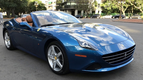 Ferrari California Turbo Malek Fara