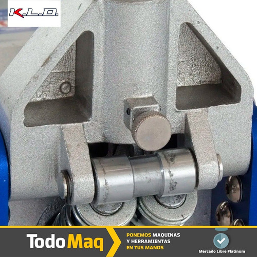 Imagen 5 de 7 de Crique Carro Extra Chato Hidraulico 2 Toneladas Doble Piston