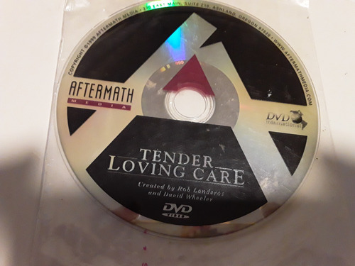 Point Of View Pc Juego Film Interactivo+ Tender Loving Care (Usado)