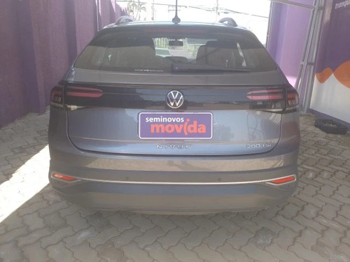 Volkswagen Nivus Comfortline 200 TSI