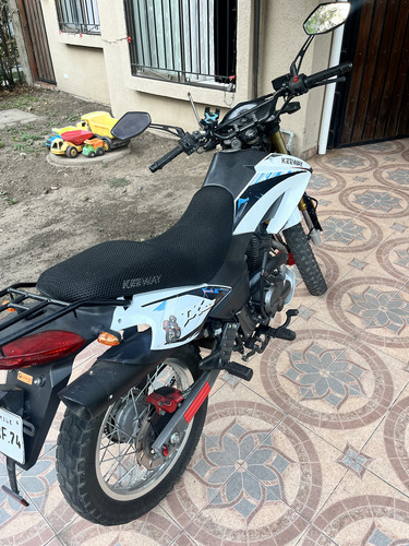 Keeway Tx 200