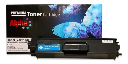 Pack 4 Toner Compatible Para Tn-436 Hl-8360 Mfp 8900 9310cdw