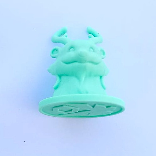 Busto A Escoger Multiversus Vualá Sorpresa 1 Pza Hobbies Busto Perreno (Usado)