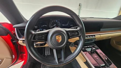 Porsche 911 3.0 Carrera Coupe Pdk At