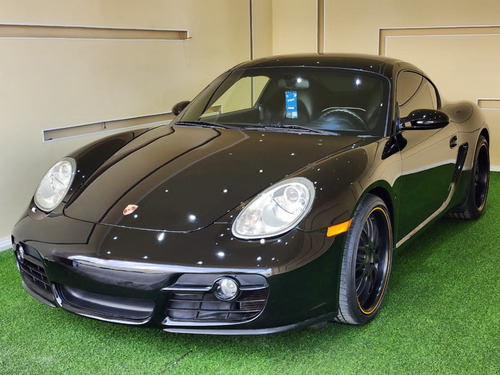 Imagen 2 de 14 de Porsche Cayman