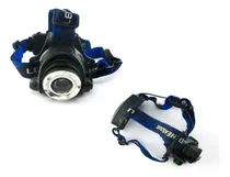 Comprar Linterna Led Cabeza Casco Cree Q5 Lampara Ciclismo Camping