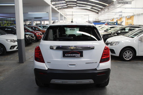 Chevrolet Tracker Ltz Plus At 2015 68000km Blanca Imepcab