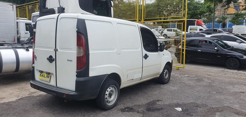 Fiat Doblo Cargo 1.4 Flex 4p