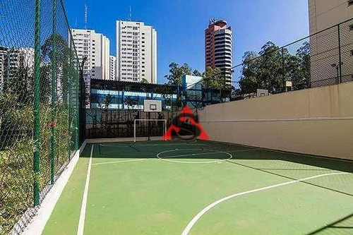 Apartamento Com 2 Dormitórios À Venda, 70 M² Por R$ 420.000,00 - Vila Andrade (zona Sul) - São Paulo/sp - Ap42025