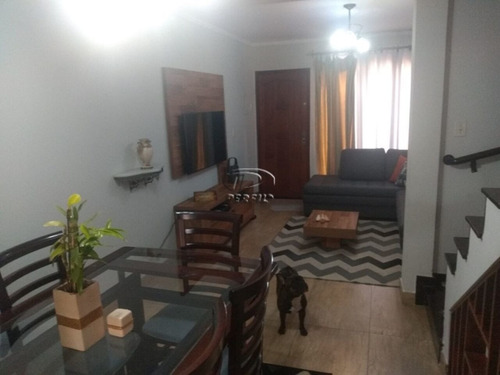 Imagem 11 de 15 de Sobrado Em Condomínio - Vila Alpina - 2 Dormitórios - Pc1557