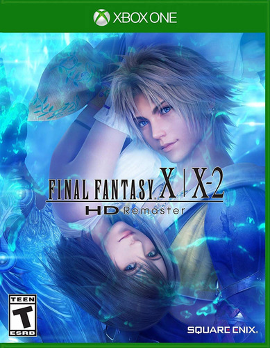 Final Fantasy X & X-2 Hd Remaster