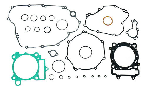 Empaques Kit: Kawasaki Kx 450 F ( Año 2009 Al 2015 )