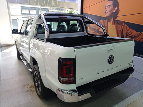 Volkswagen Amarok 3.0 Cd Tdi 258Cv V6 Highline 4X4 At
