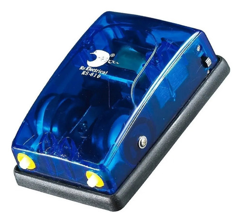 Aireador Rs 610 2 Salidas 2 Velocidades Potente 5w 3.5lt/min