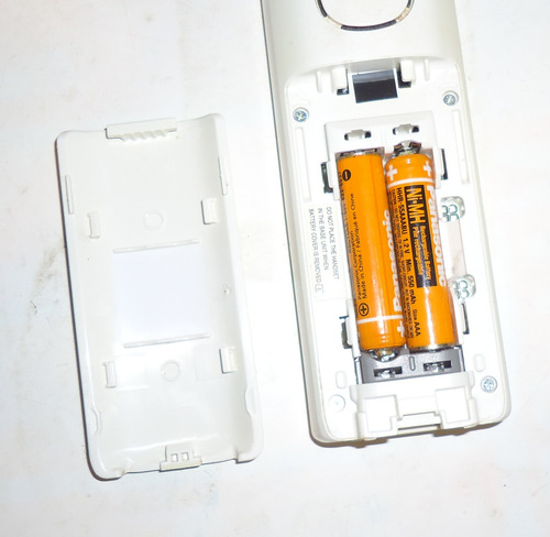 Telefono Inalambrico Panasonic Bluetooth Pantalla Color Blanco (Usado)