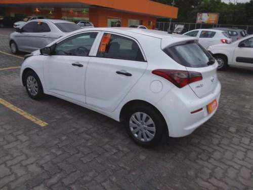 Hyundai Hb20 1.0 Unique 12v Flex 4p Manual