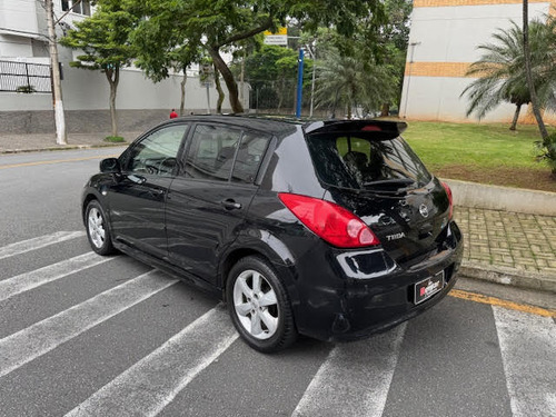 Nissan Tiida Tiida SL 1.8 (flex) (aut)