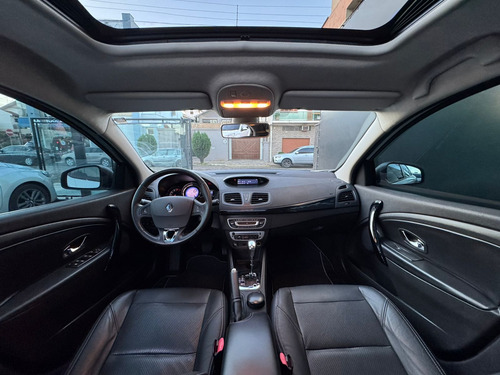 Renault Fluence 2.0 Gt Line X-tronic Hi-flex 4p
