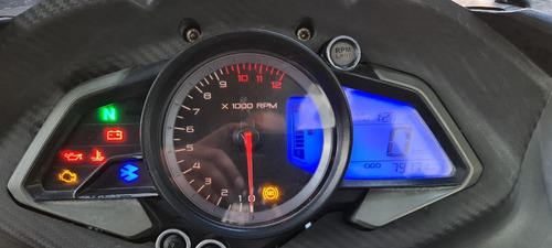 Imagen 5 de 9 de Bajaj Pulsar Rs 200