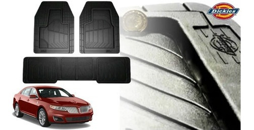 Tapetes Charola 3d Lincoln Mks 2012 Dickies Original