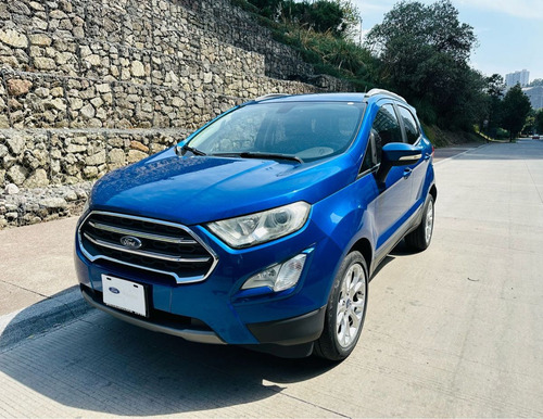 Ford Ecosport 2.0 Titanium At