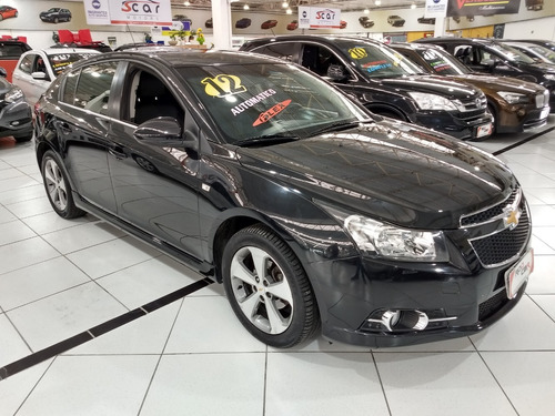 Chevrolet Cruze 2012 Automatico Couro Multimidia