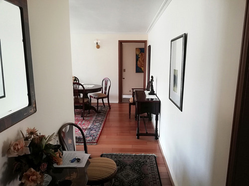 Arriendo Departamento Amoblado Jardín Del Mar