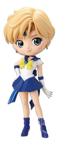 Sailor Uranus - Sailor Moon Q Posket Figura Banpresto