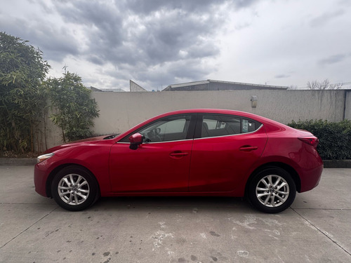 Mazda Mazda 3 2.5 I Touring At