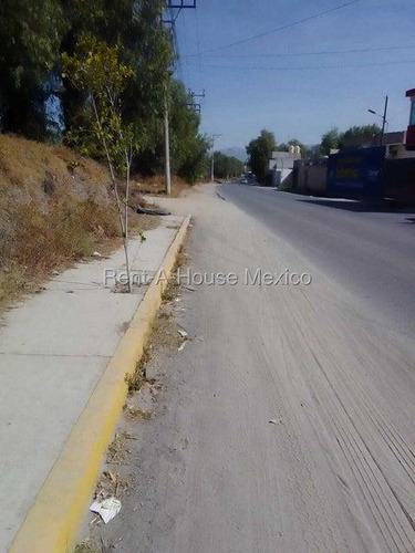 Terreno Comercial En Venta En Bicentenario Atotonilco De Tula Gis 25-1875