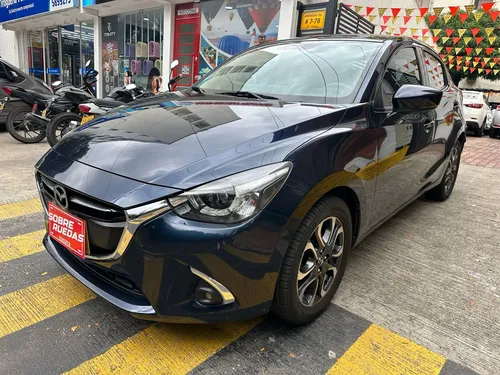 Mazda 2 1.6 Grand Touring Aut