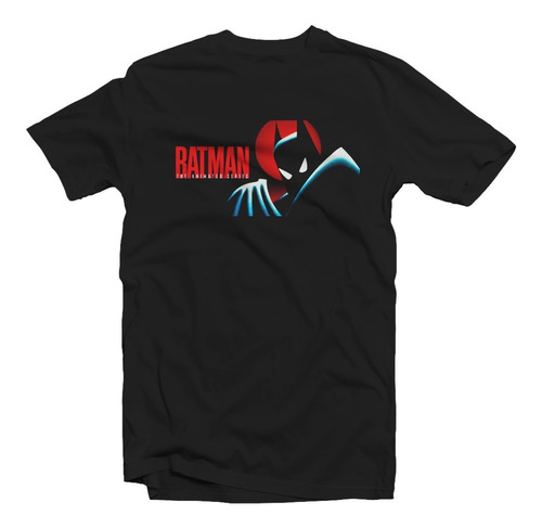 Remera Batman Serie Animada