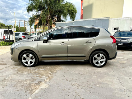 Peugeot 3008 1.6 Allure Thp 156Cv Tiptronic