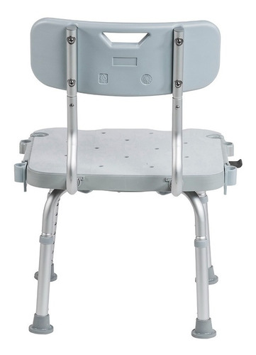 Silla Ducha Baño Interior Bañera Giratoria 360° Drive 12001