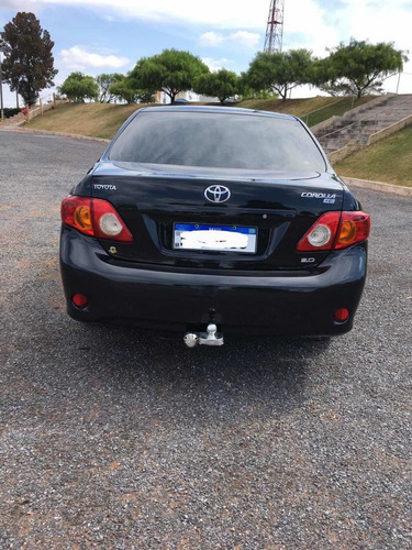 Toyota Corolla 2011 2.0 16v Xei Flex Aut. 4p