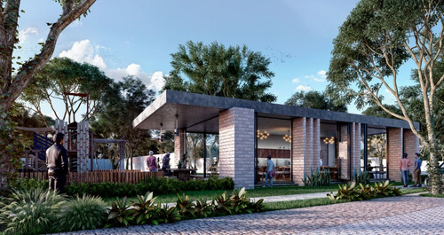 Imagen 1 de 8 de En Venta Terrenos En Privada Mirador, Komchén, Amenidades.