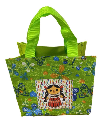 Imagen 3 de 6 de 35 Recuerdo Bolsita Compras Bolo Dulcero Indita