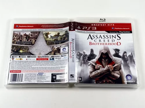 Dublagem Assassin´s Creed lll para [PS3] 100% Funcional 