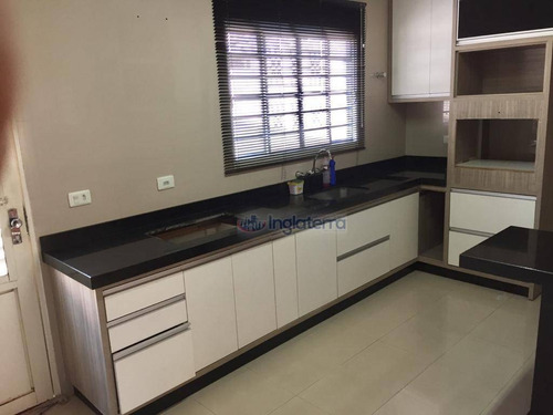 Imagem 11 de 25 de Casa À Venda, 150 M² Por R$ 430.000,00 - Santa Mônica - Londrina/pr - Ca2000
