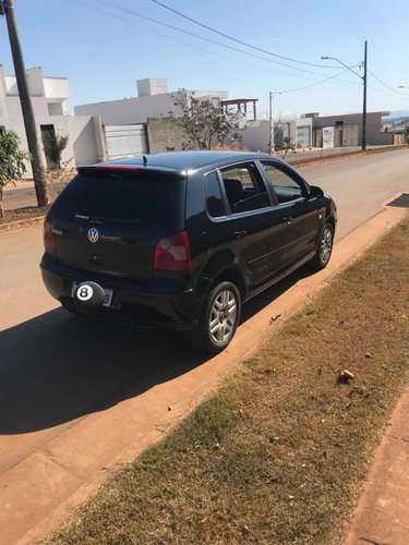 Imagem 3 de 6 de Volkswagen Polo 2006 1.6 Total Flex 5p