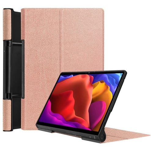 Funda Inteligente + Lámina Para Tablet Lenovo Yoga Tab 13