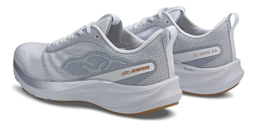 Zapatilla Running Hombre Pride 3 Blanco