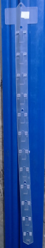 Imagen 1 de 2 de 100 Tira De Plastico Exhibidor 100 Piezas